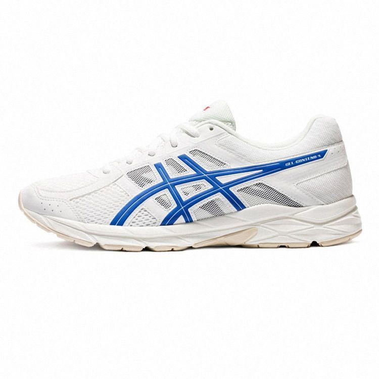 CONTEND4 WHITE BLUE